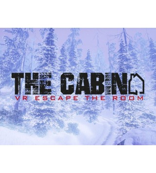 The Cabin: VR Escape the Room Steam Key GLOBAL